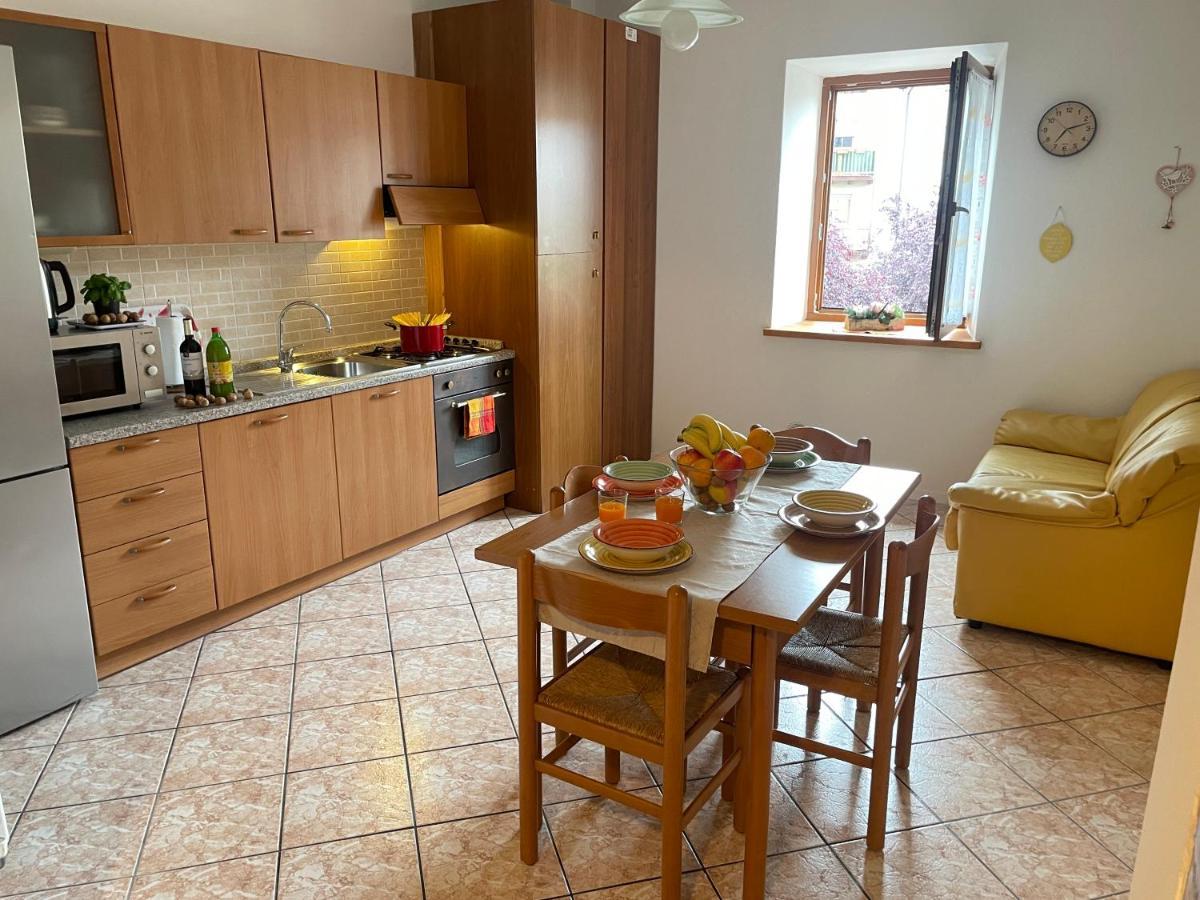 Appartamenti Allegrini Tuenno Extérieur photo