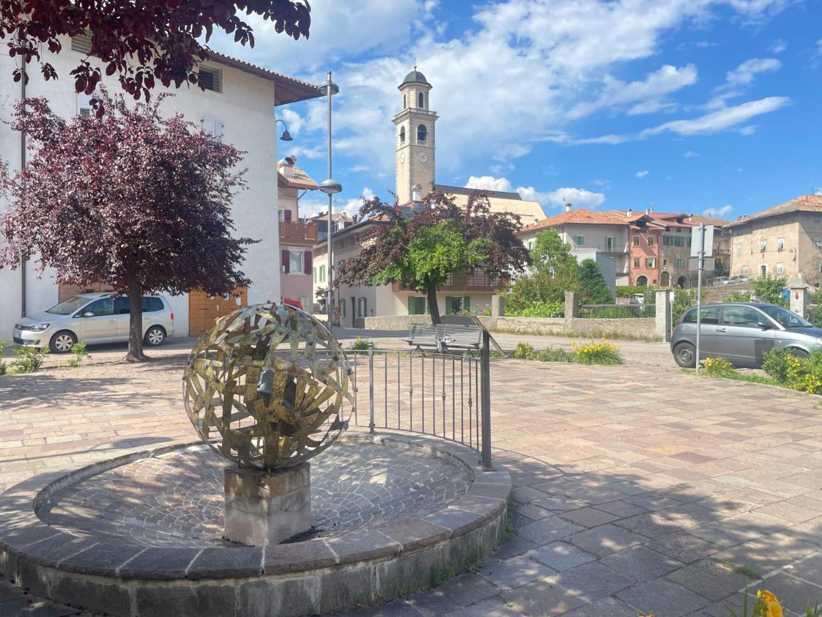 Appartamenti Allegrini Tuenno Extérieur photo