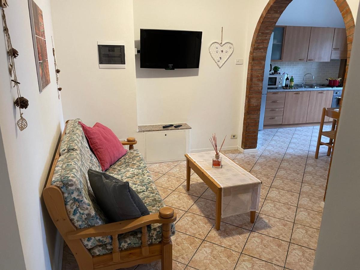 Appartamenti Allegrini Tuenno Extérieur photo