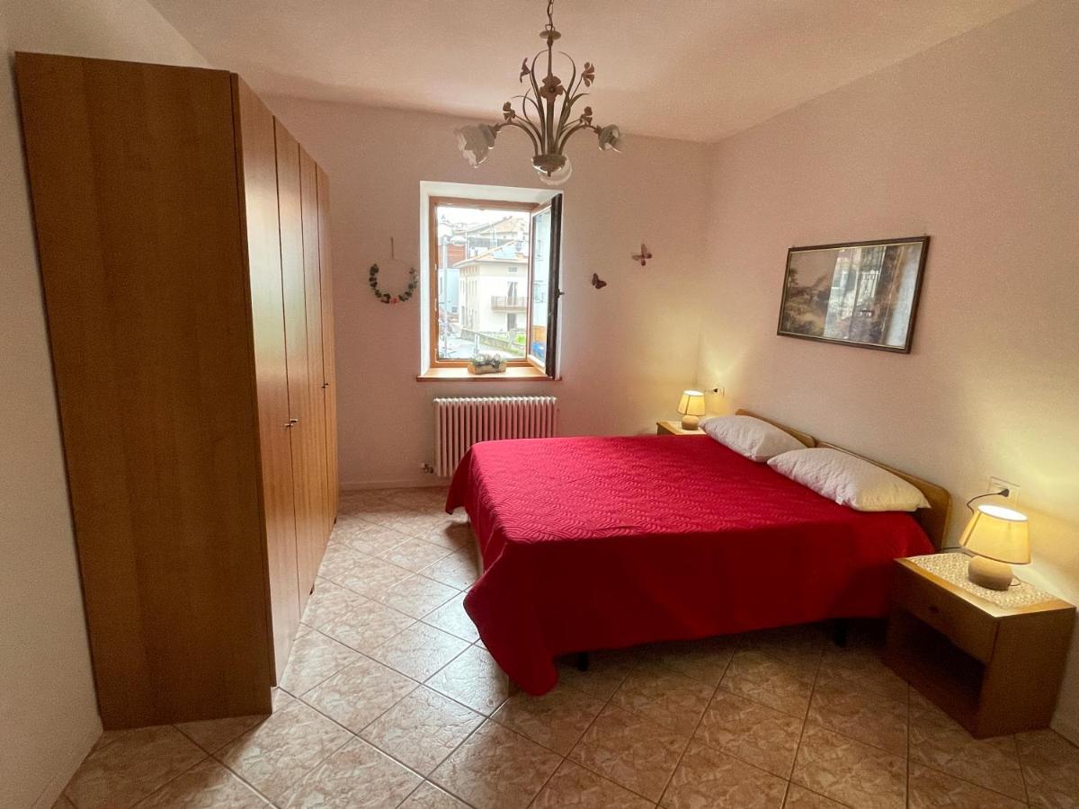 Appartamenti Allegrini Tuenno Extérieur photo