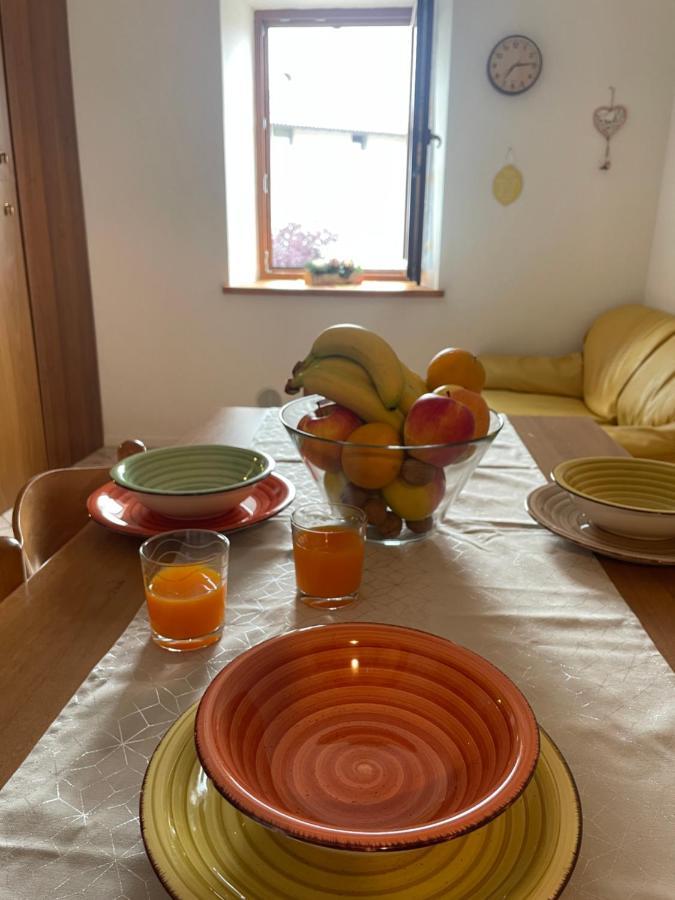 Appartamenti Allegrini Tuenno Extérieur photo